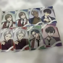 にじさんじ 7thanniversary チェキ セット