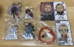 三代目JSB JSB 今市隆二 ガチャ クリチャ マグネット アクキー カード