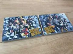 関ジャニ∞ 関ジャニズム　初回限定盤A 初回限定盤B