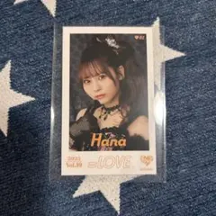 2025年最新】大場花菜 ミニフォトカード レアの人気アイテム