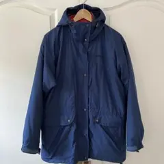 エルエルビーン マウンテンパーカー ナイロン ジャケット レディース フリース