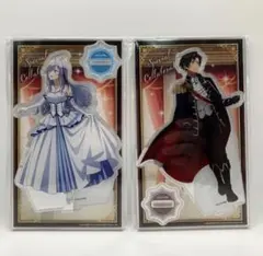 エイティシックス　カラ鉄　ロイヤルスタイル　アクリルスタンド　レーナ　シン