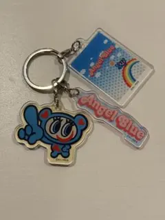 Angel Blue アクリルキーホルダー 3連セット 即日発送のサムネイル