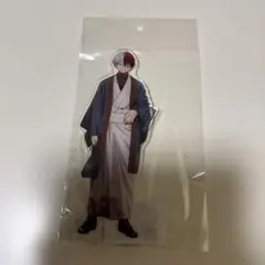 僕のヒーローアカデミア 轟焦凍 アクリルスタンド 花やしき ver. 描き