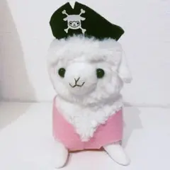 カリブのベイビーアルパカッソ　ぬいぐるみ