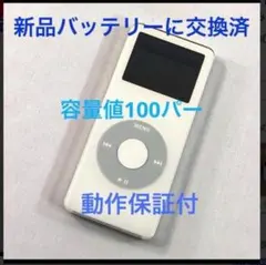 2026年最新】ipod nano バッテリー交換済みの人気アイテム - メルカリ