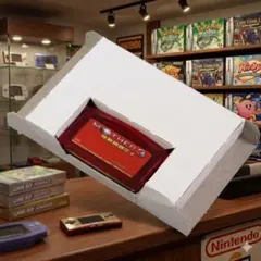 ゲームボーイアドバンス用紙ケース　10枚セット　レトロゲーム　コレクション　補修