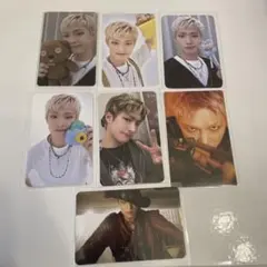 ateez outlaw ミンギ まとめ売り