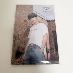 TXT テヒョン Love Language サノク 特典 ペーパースタンド