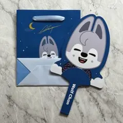 ★GiGO限定 SKZOO ウルフチャンSet★