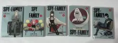 SPY×FAMILY 1-5巻の5冊セット
