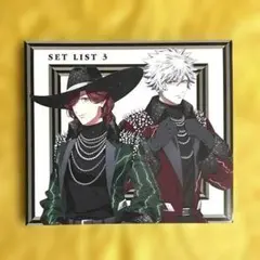 うたプリ タブナイ カルナイ セットリスト CD 特典 カード 寿嶺二