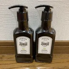 Jjimjil ダークブラウン シャンプー 250ml 5本セット Jjimjil ダークブラウン カラーシャンプー 250ml - メルカリ