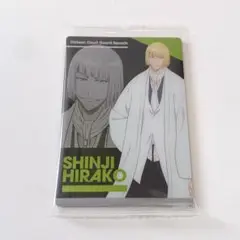 BLEACH WORLD ミニゲーム　a賞 b賞 c賞　A3ポスター　平子真子 TVアニメ『BLEACH 千年血戦篇』 - 描き下ろしイラスト 平子真子