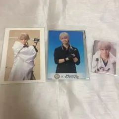 刀ミュ　鶴丸国永セット