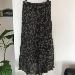 コムサ イズム⭐️ロングスカート