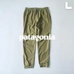 Patagonia 2022年 テルボンヌジョガーパンツ L カーキ