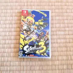 Switch スプラトゥーン3