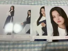 櫻坂46 生写真　浅井恋乃未