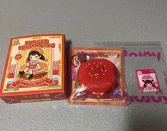 Mellojoy メロジョイ バーガー レッドクインバーガー