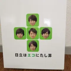 HITACHI 日立はエコにたし算のサムネイル