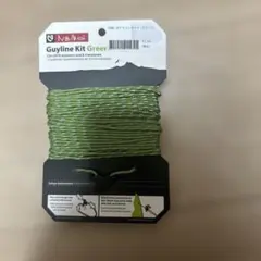 新品 NEMO Guyline Kit Greenのサムネイル