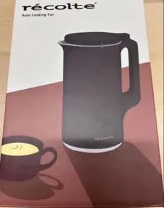 ひなドラさん、専用récolte Auto Cooking Pot - メルカリ