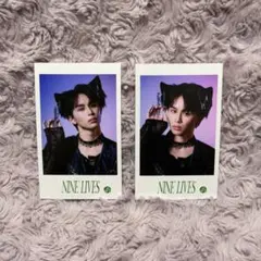 超特急 タクヤ NINE LIVES ミニフォト - メルカリ