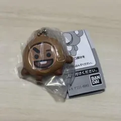 BT21 フォトフレームマスコット SHOOKY ガチャ BTS