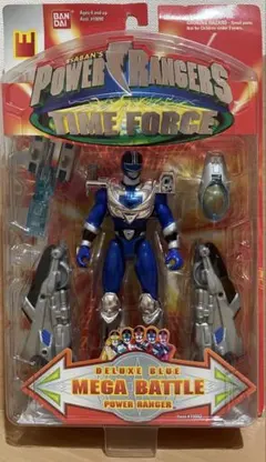 タイムレンジャー(パワーレンジャータイムフォース￼) TFEagle タイムレンジャー(パワーレンジャータイムフォース￼) TFEagle - メルカリ