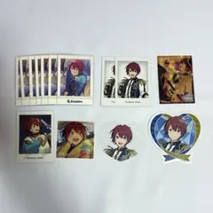 あんスタ ぱしゃこれ クリアカード 朱桜司 20枚セット - メルカリ