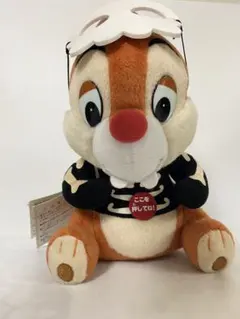 ディズニーランド★レア物★ハロウィン★デールのみ★ぬいぐるみ⭐︎チップとデール