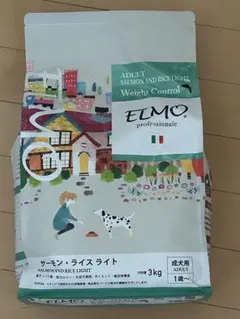 ELMO ウサギ肉・ライス&ポテト3kg - メルカリ