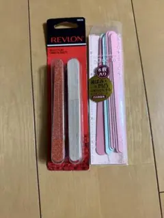REVLON エメリーボードとネイルスムースセットのサムネイル