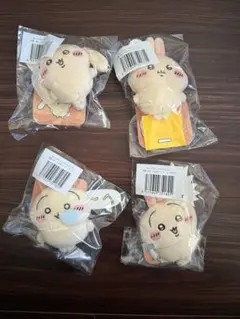 ちいかわうさぎぬいぐるみ うさぎだらけくじE賞