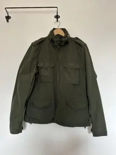 アスペジ M-65 MINIFIELD VENTO XL カーキのサムネイル