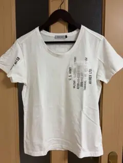 アヴィレックス　レディースtシャツ Lサイズのサムネイル