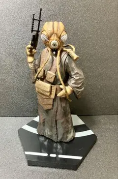 ARTFX STAR WARS ザッカス　フィギュア　コトブキヤ