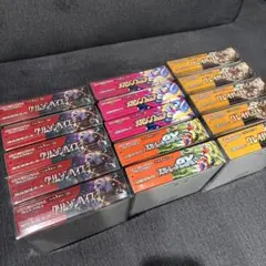 ポケモンカードゲーム 未開封BOXセット シュリンク付　クリムゾンヘイズ他のサムネイル