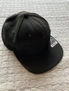 OAKLEY キャップ ブラック