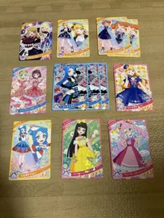 アイプリカード　リング5だん　★2と★3