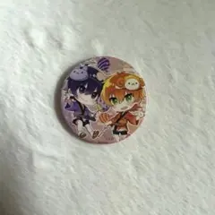 すとぷり　缶バッチ　ななもり　ジェル　ななジェル