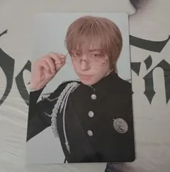 &TEAM タキ トレカ 初回限定盤