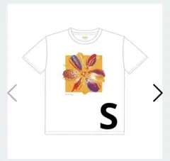 新品未使用】藤井風 Hana Tシャツ ホワイト Lサイズ - メルカリ