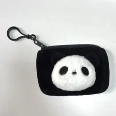 ［未使用品］パンダ ポーチ
