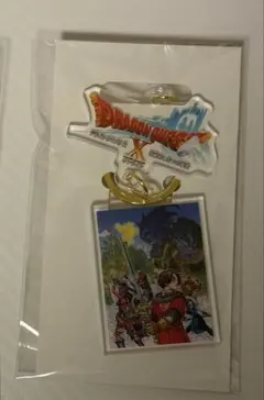 ドラクエ 冒険者の思い出チャーム DQXのサムネイル