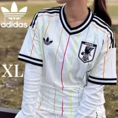 新品XL⭐️adidas 日本代表2026 アウェイ レプリカ ユニフォーム 半袖のサムネイル