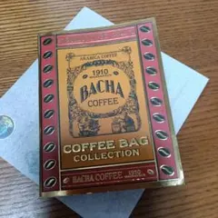 Bacha Coffee Collection コーヒー豆説明 冊子のサムネイル