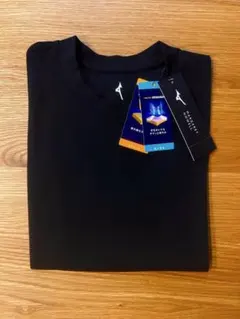 【新品】マーガレットハウエル MIZUNO 半袖Tシャツ ブラック 黒 サイズ2のサムネイル
