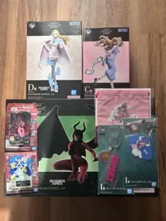 一番くじ ワンピース メモリーオブヒロインズ -B賞C賞D賞その他